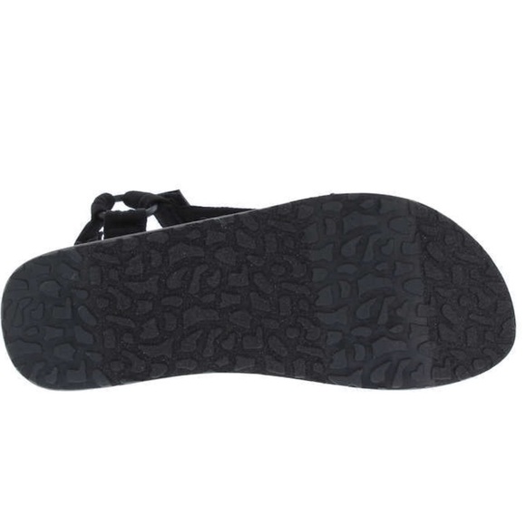 Hurley Men's River Strap Sandals, Black - Picture 6 of 6